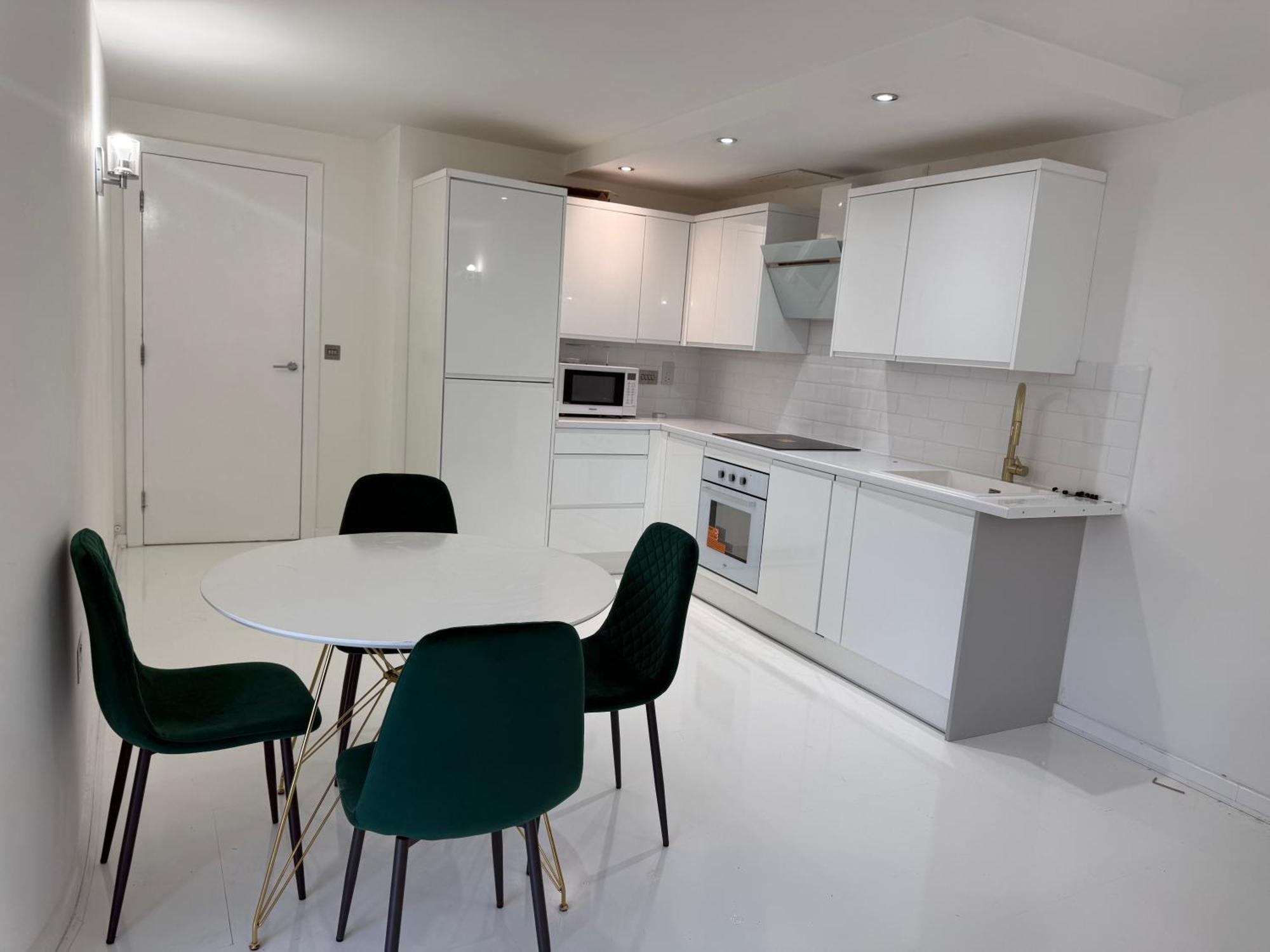 Leeds Train Station City Centre Villa Style Flat Leeds (West Yorkshire) Exterior foto