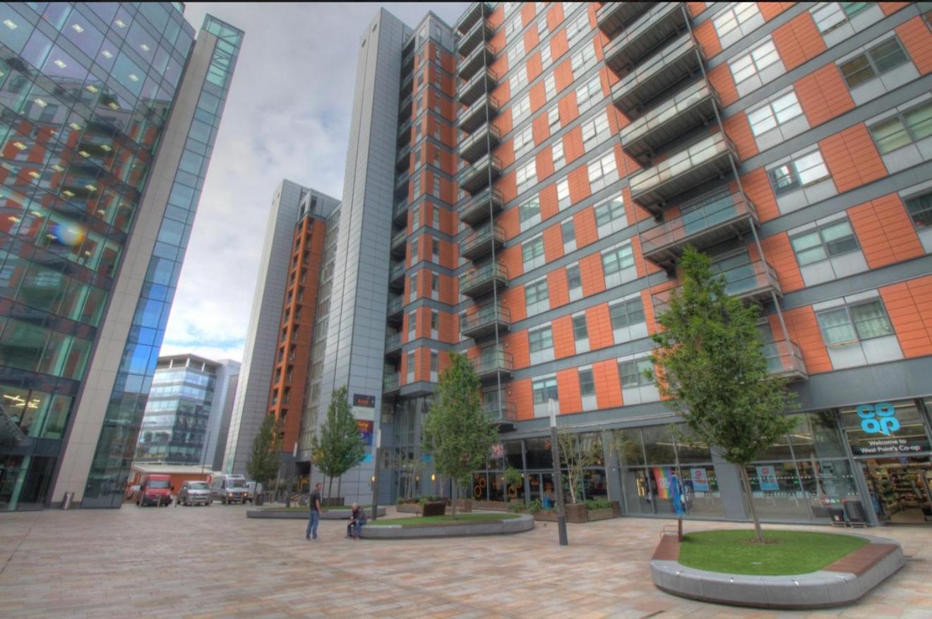 Leeds Train Station City Centre Villa Style Flat Leeds (West Yorkshire) Exterior foto