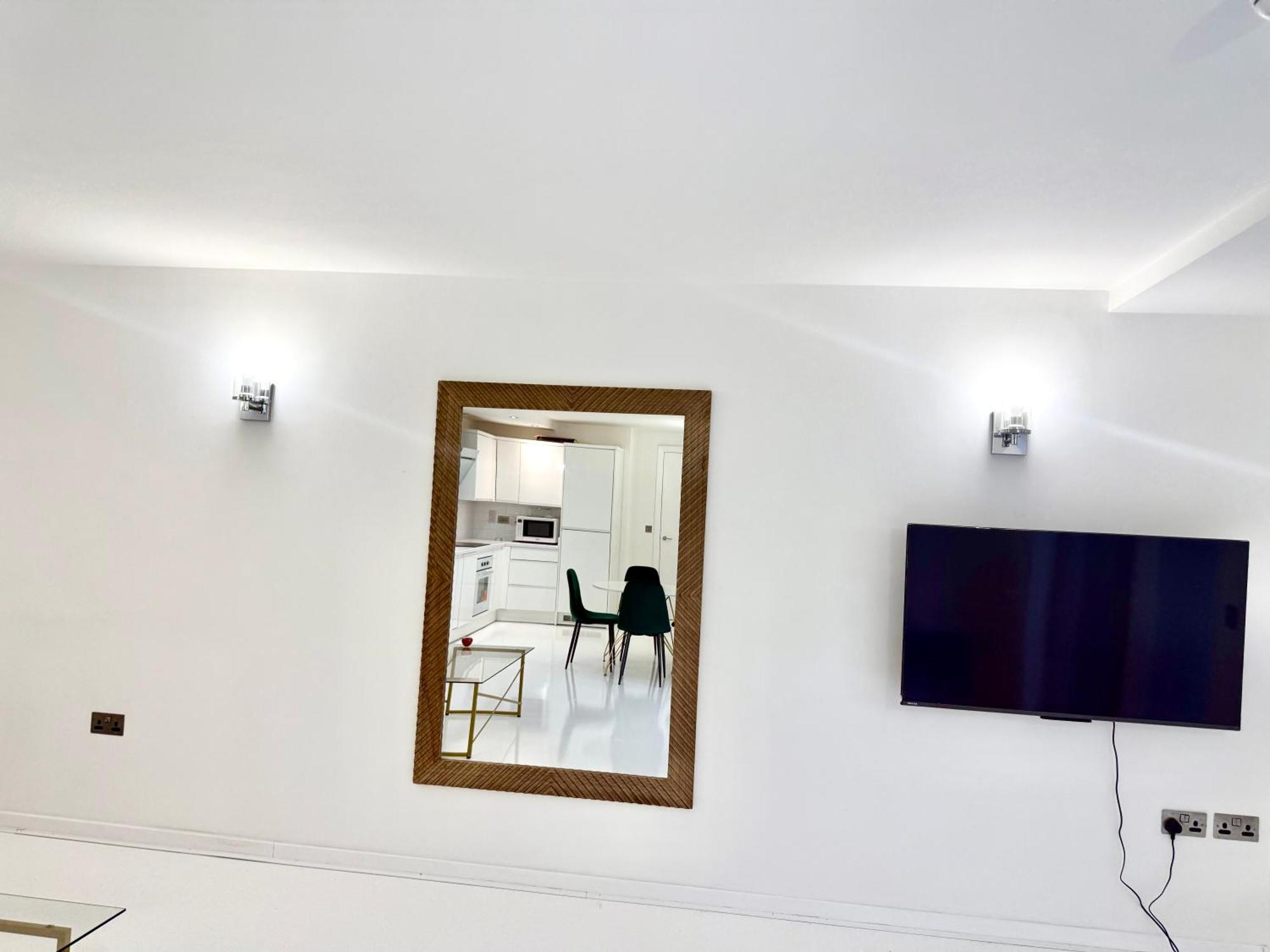 Leeds Train Station City Centre Villa Style Flat Leeds (West Yorkshire) Exterior foto