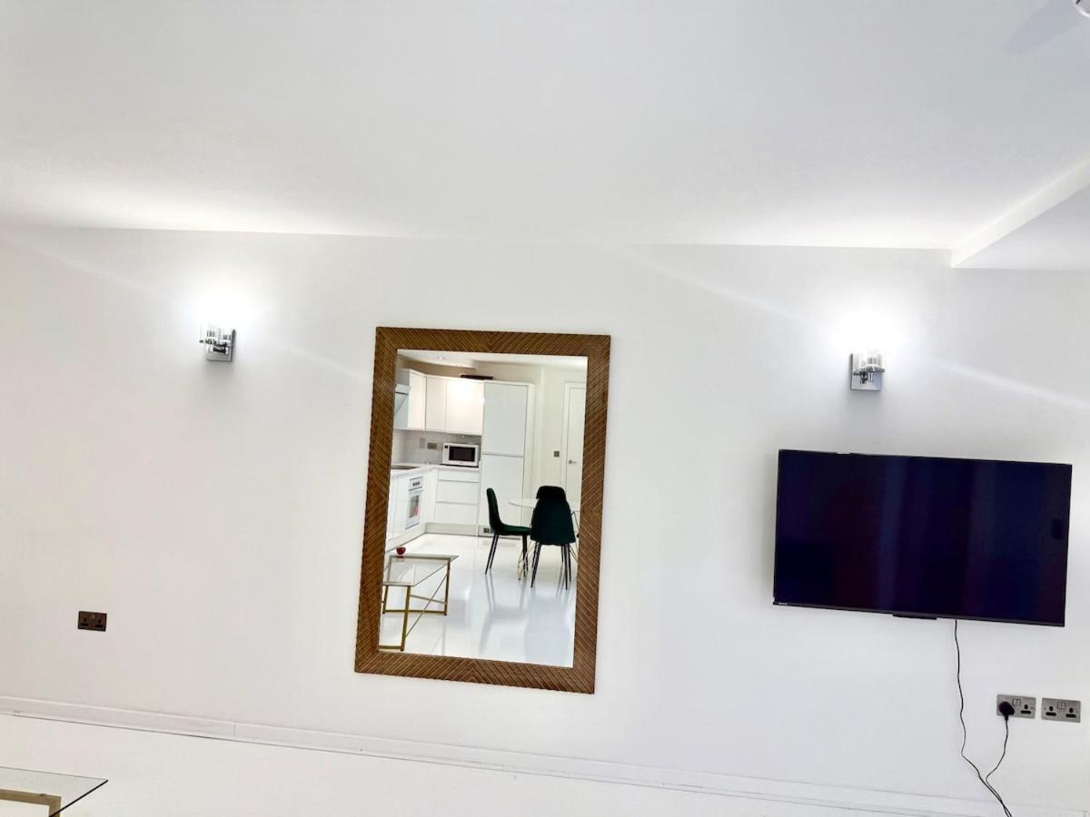 Leeds Train Station City Centre Villa Style Flat Leeds (West Yorkshire) Exterior foto