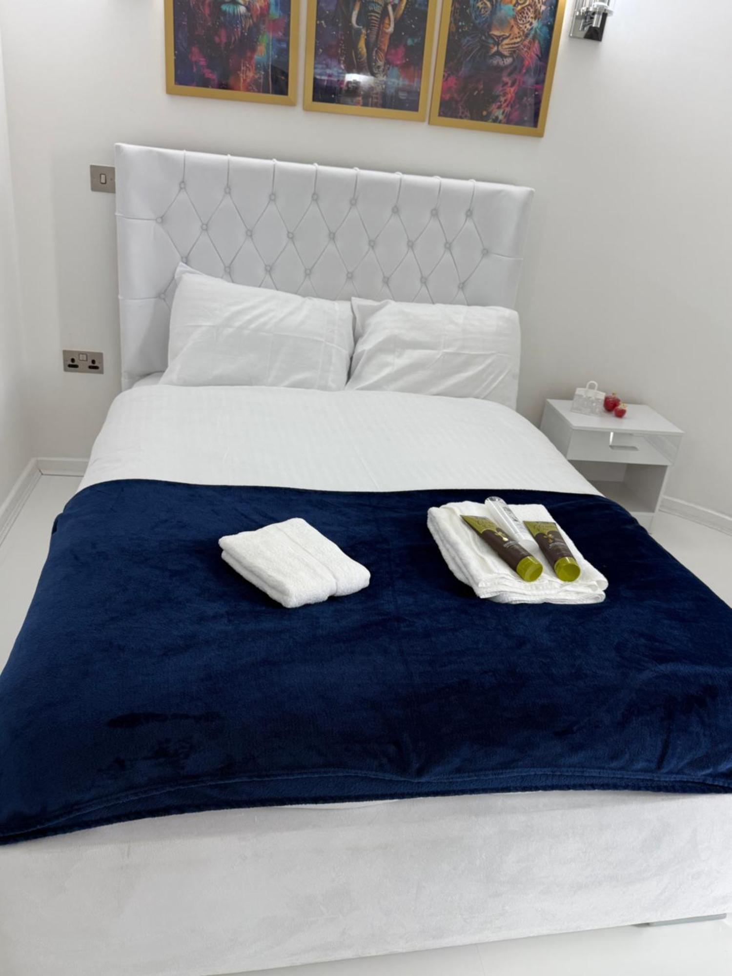 Leeds Train Station City Centre Villa Style Flat Leeds (West Yorkshire) Exterior foto