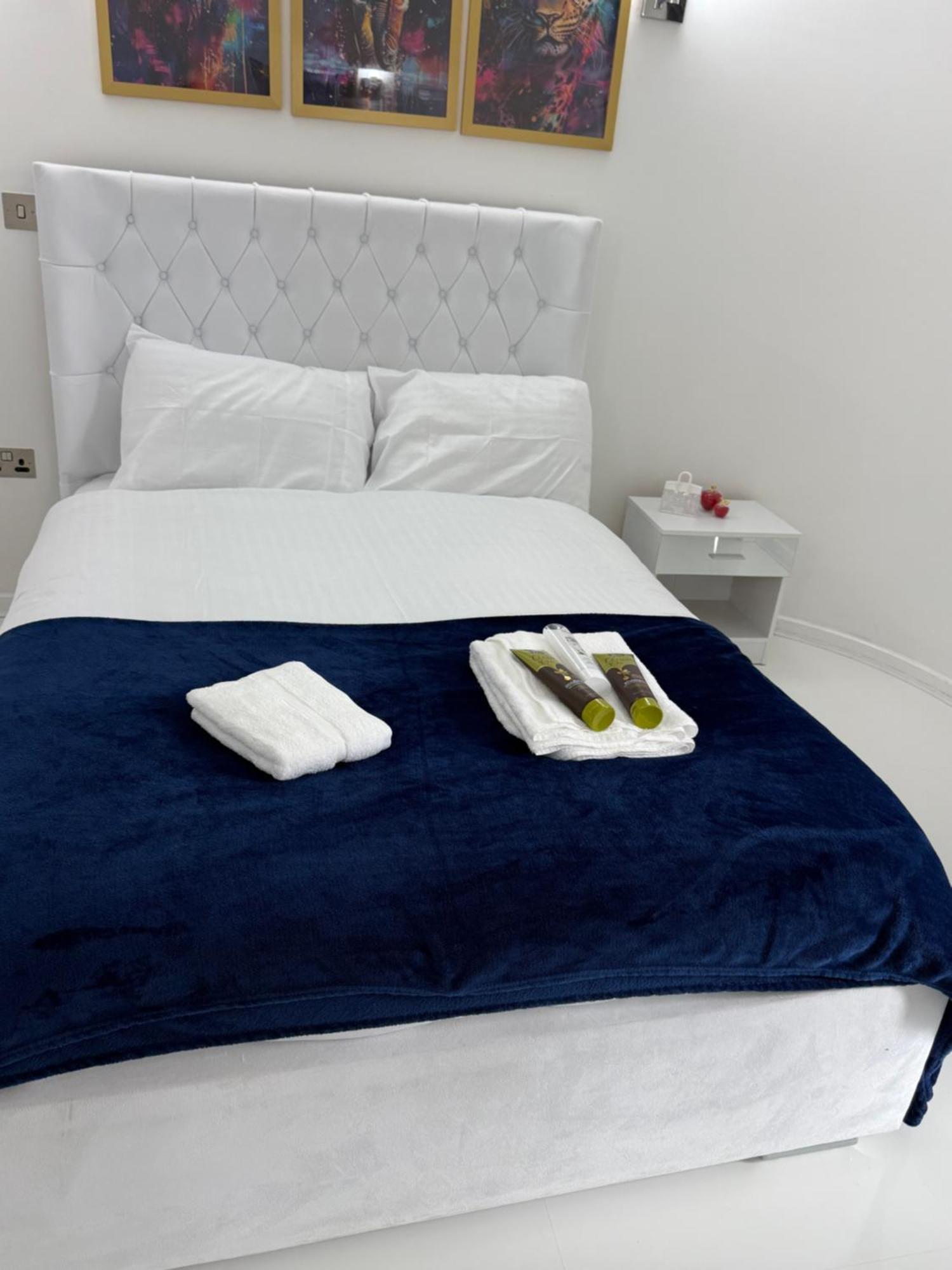 Leeds Train Station City Centre Villa Style Flat Leeds (West Yorkshire) Exterior foto